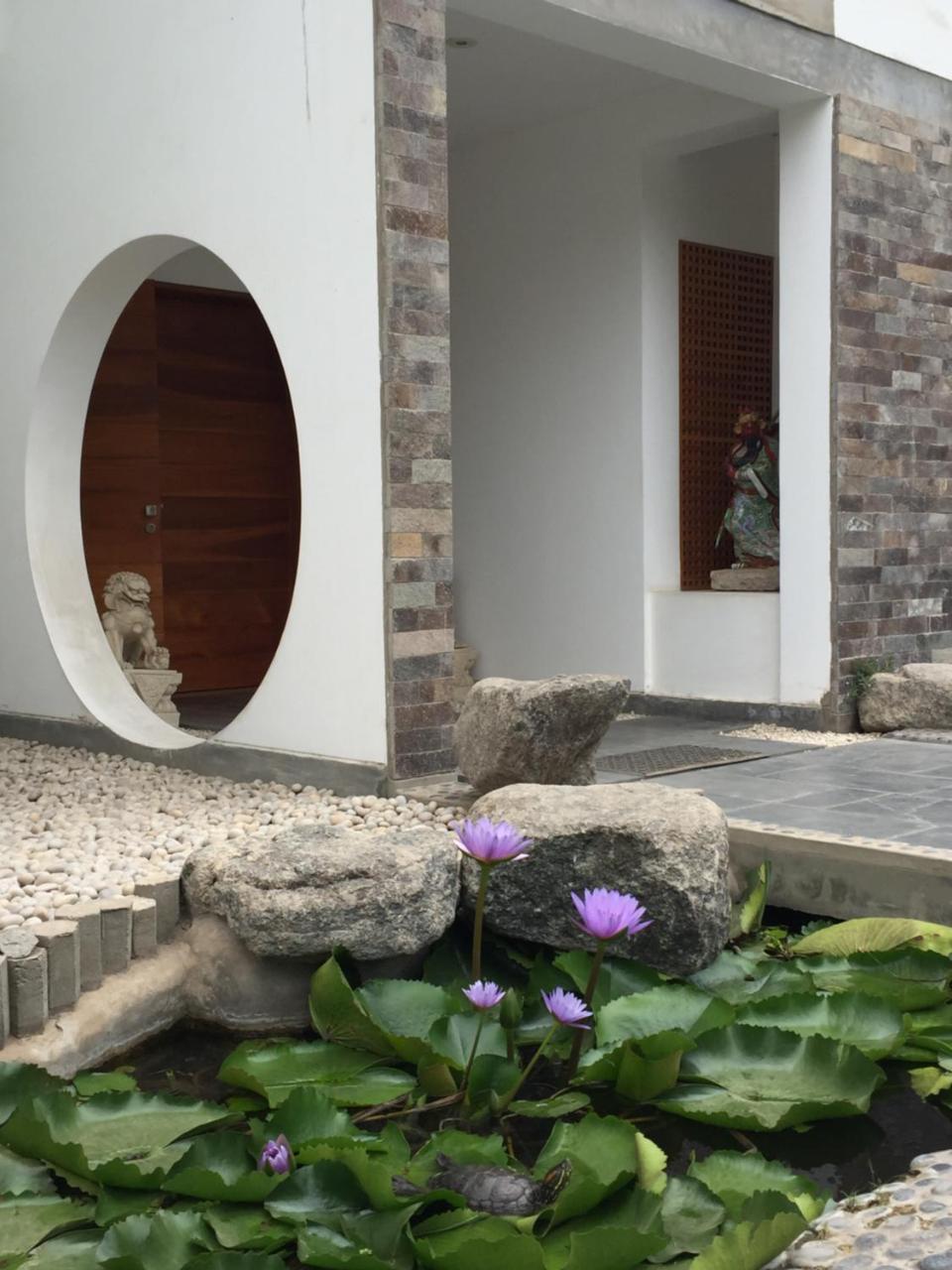 Zen Home & Garden House Cieneguilla Exterior foto